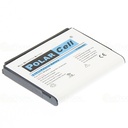 PolarCell Akku Li-Polymer für HTC C750 S750 - Phoebus - Shadow (ersetzt KIIO160)