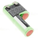 Akku Ni-MH für Gardena Grasschere Gartenschere Grassschneider - Bosch AGS 8 50 (Ersatz für Accu3) - 3000mAh / 3,6V