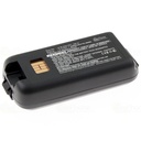 Akku Li-Ion für Intermec CK3 CK3A CK3X CK3R CK3C CK3C1 CK3N CK3N1 EDA61K (ersetzt 318-034-001 / AB18) - 4400mAh
