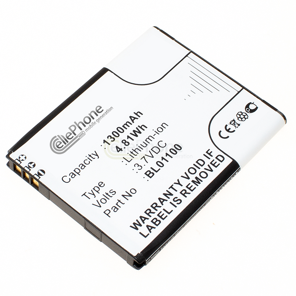 [4627] Batería Li-Ion para HTC Desire C (reemplazado BA S850)