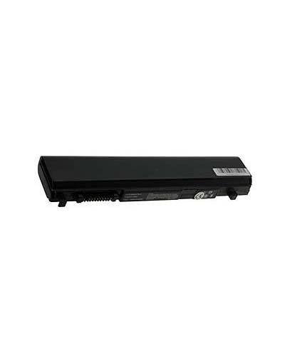 [4637] Batería Li-Ion compatible with Toshiba PA3831U-1BRS / PA3832U-1BRS - black - 4400 mAh