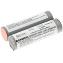Accu Li-Ion voor Bosch Prio / PSR 200 LI / PSR 7.2 LI (vervangt BST200) - 2200mAh / 7,4V