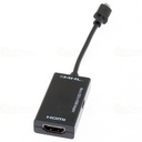 MHL HDMI-Adapterkabel (DisplayPort) für Google Nexus 4 / 7