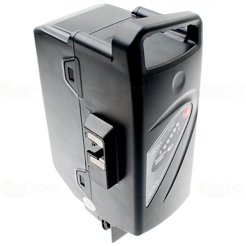 [4665] Battery Li-Ion for E-Bike Panasonic Flyer-Serie (replaced 10AH / 12AH / 18AH) - 17600 mAh / 26V
