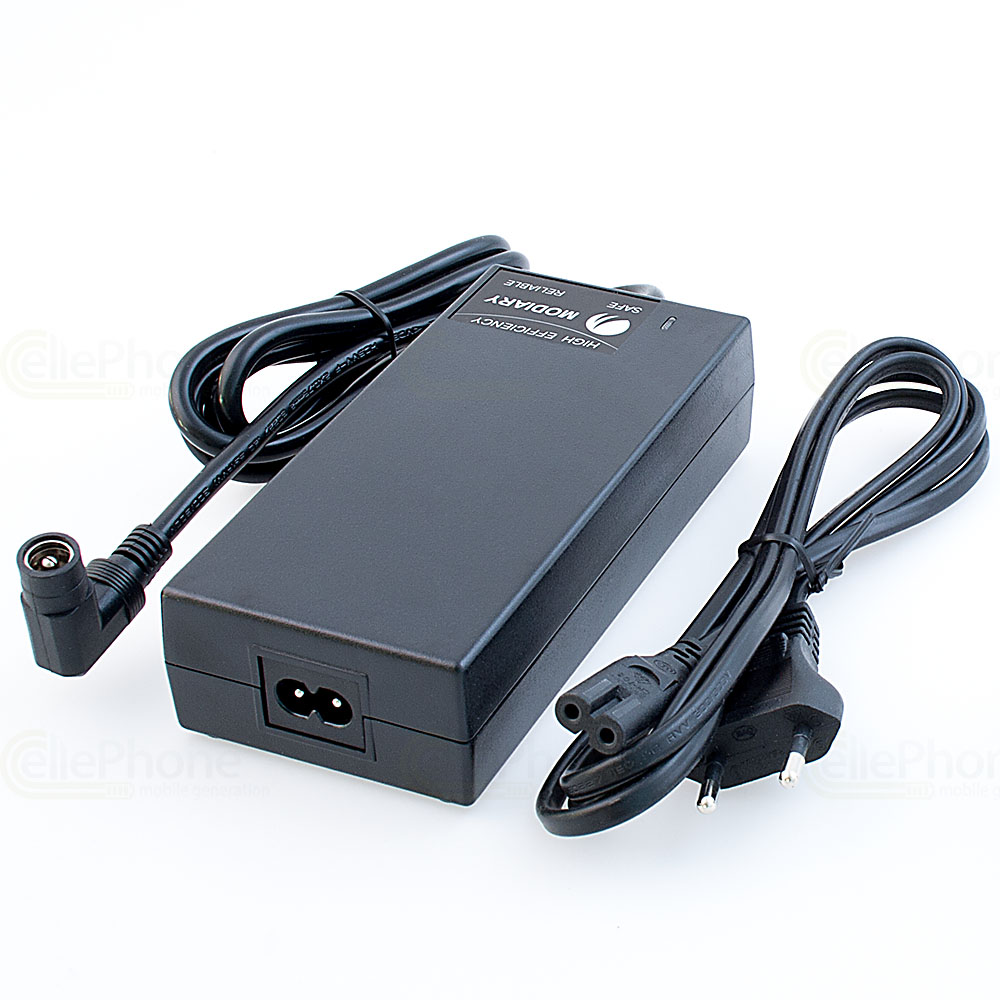 [4666] caricabatterie per diverse E-Bike / Pedelec / bicicletta elettrica-batteria - con 1Pin-connessione - 2A (42V)