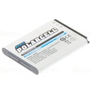 PolarCell Akku Li-Ion für Nokia 5140 5320 5500 6020 6021 6060 6070 6080 6120 6161 7260 7360 N80 N90 (ersetzt BL-5B)
