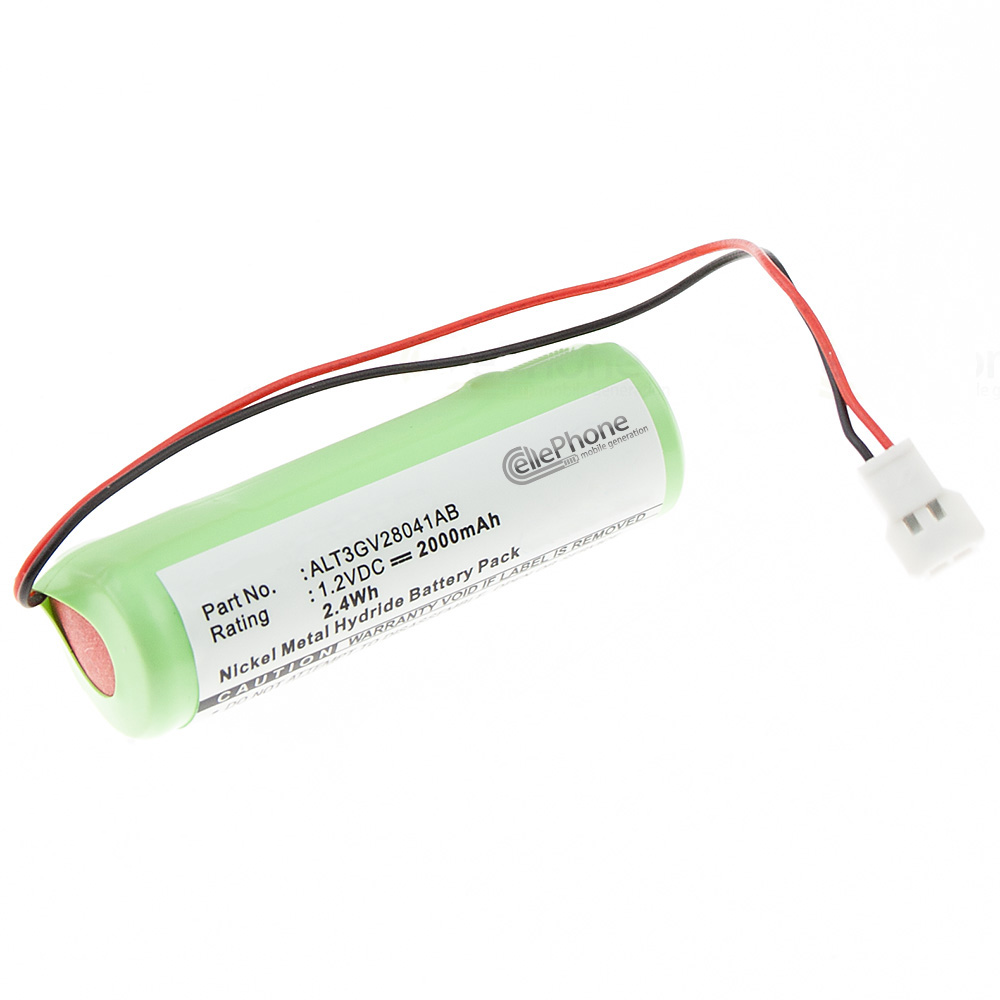 [4674] Batterie Ni-MH pour Alcatel 4068 IP Touch / Bluetooth 4068 (remplace ALT3GV28041AB)