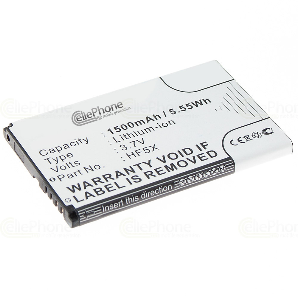Batería Li-Ion para Motorola DEFY+ / DEFY mini / FIRE XT (reemplazado HF5X)