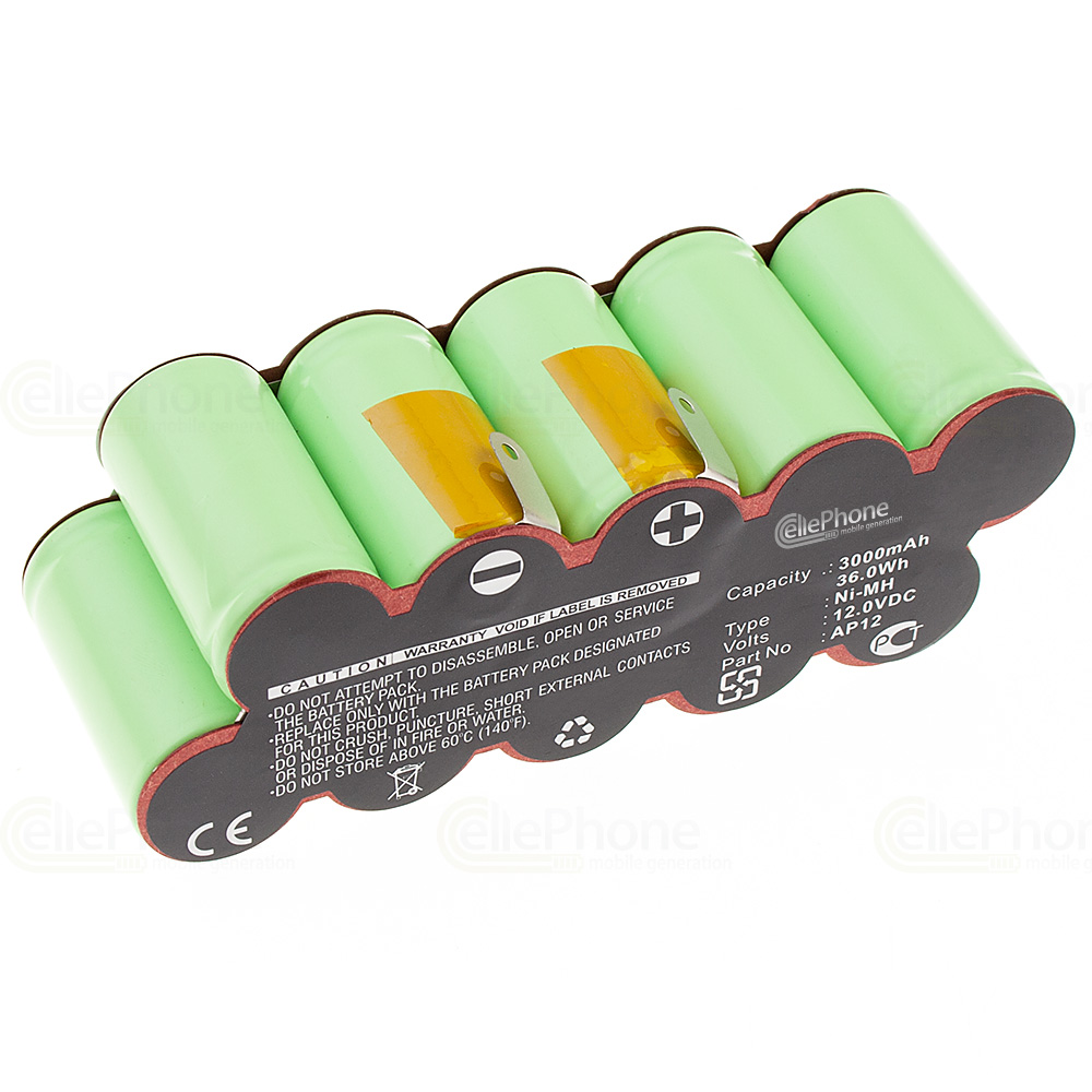 [4691] Batterie Ni-MH pour Gardena AP12