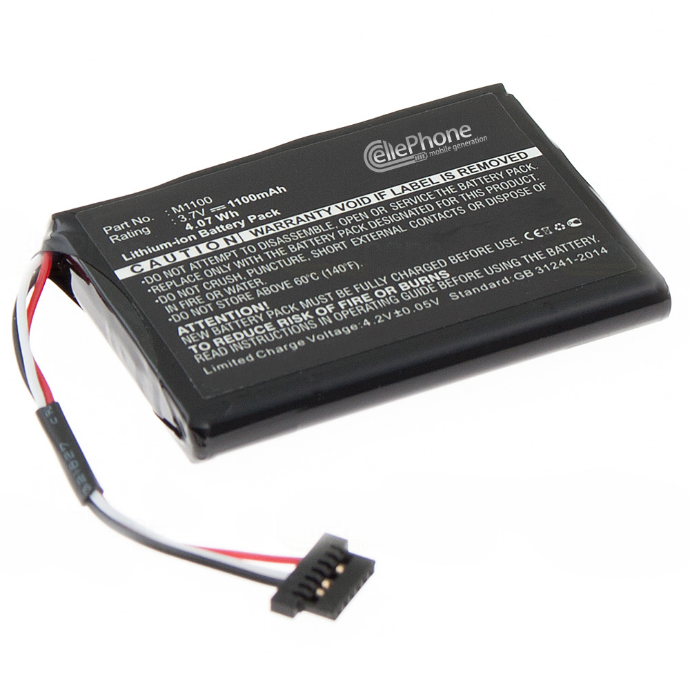 [4694] Battery Li-Ion for Magellan Roadmate 1440 (replaced M1100)