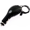 car charger (cable roll) for Alcatel OT 300 301 302 303 500 501 700 701 Easy db