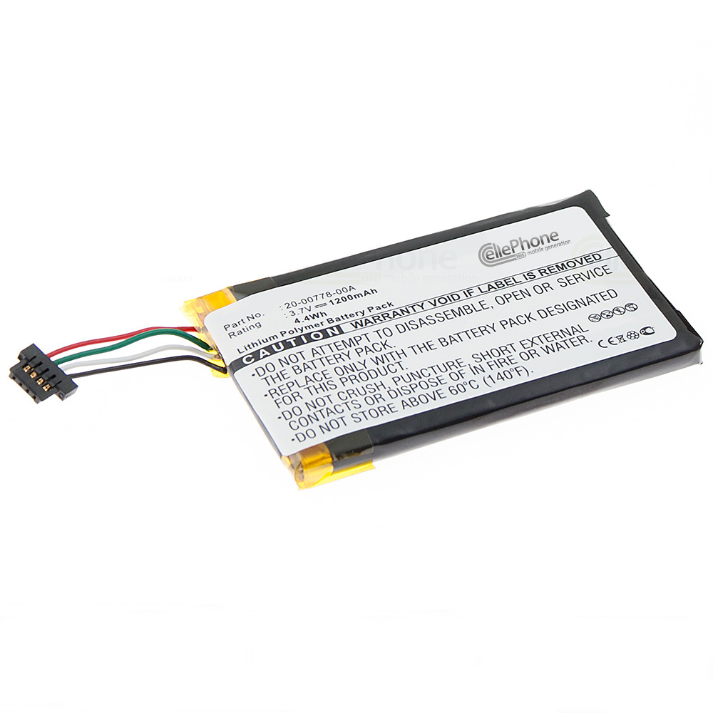 [4711] Battery Li-Polymer for Nevo SL (replaced 20-00778-00A)