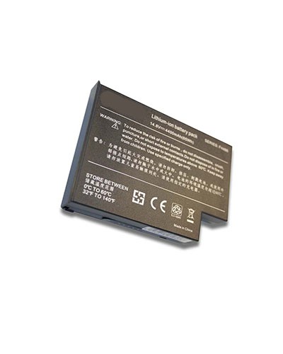 [4714] Batterie Li-Ion compatible avec Acer Aspire BTA0302001 / BT.A0902.001 / BT.A1007.002 - 4400 mAh