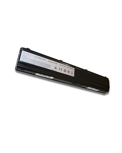 Batterie Li-Ion compatible avec Asus 15-100360301 / 90-N95B1000 / 90-N95B1100 / 90-N95B1200 / A42-M6 - 4400 mAh