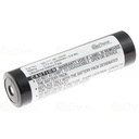 Batterie Li-Ion pour Sony MD-MS200 / MD-MS 200 (remplace BP-1600R / AD-MS10BT / NB-111) - 2400mAh