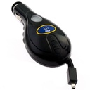 cavo di ricarica per auto (avvolgicavo) per Siemens A38 AP75 CF61 CL71 CX61 E61 EF51 S81 S82 S88 S700 SFG75