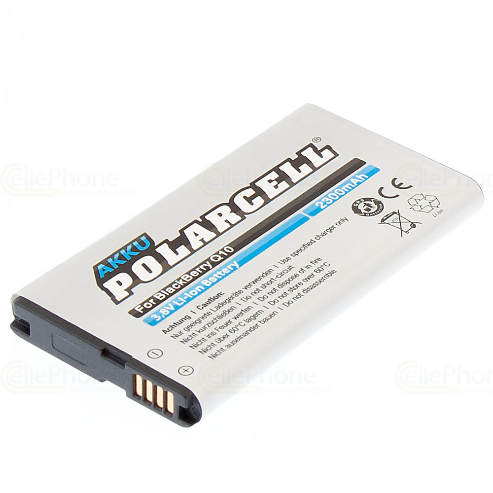 [4739] batteria Li-Ion per Blackberry Q10 / Q10 LTE (sostituisce N-X1)