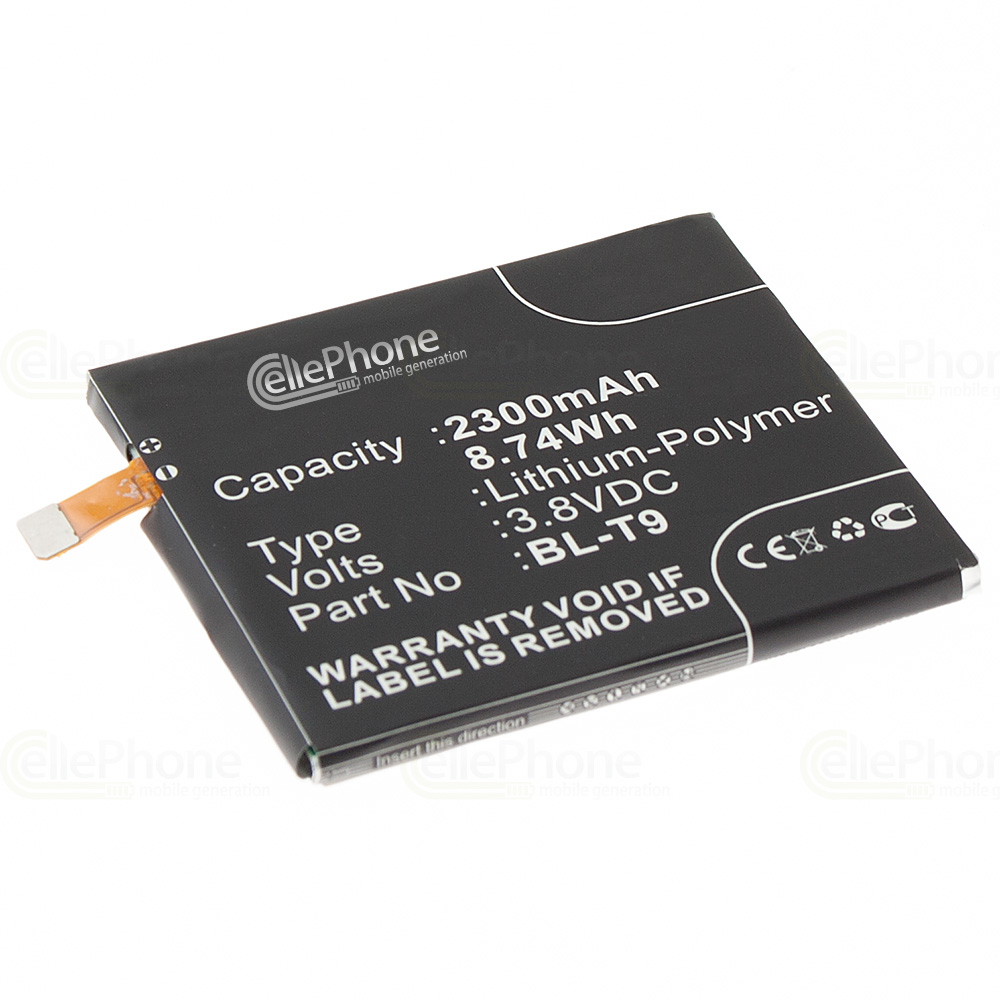 Accu Li-Polymer voor LG Google Nexus 5 (vervangt BL-T9)