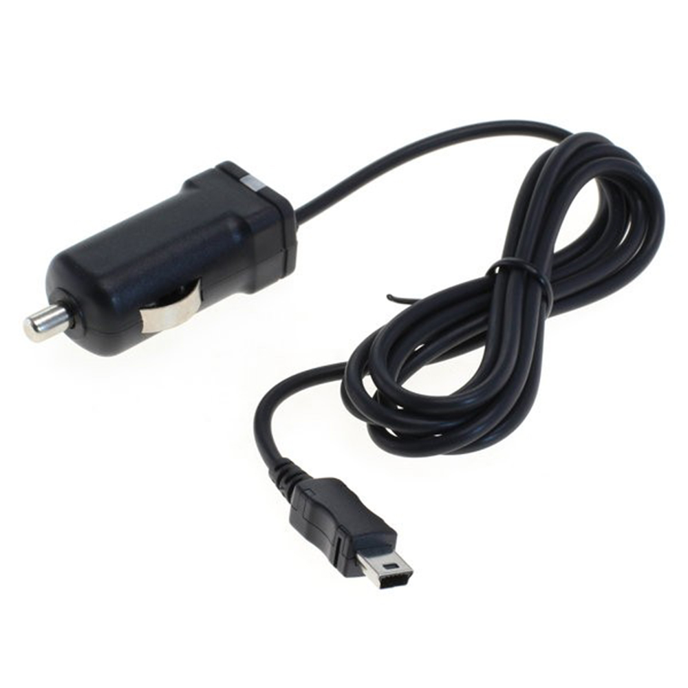 [785] car charger for Blackberry 6210 7100g 7130g 7510 8700c / Bold 9000 / Curve 8300 8930 / Pearl 8100 8130 (mini-USB)