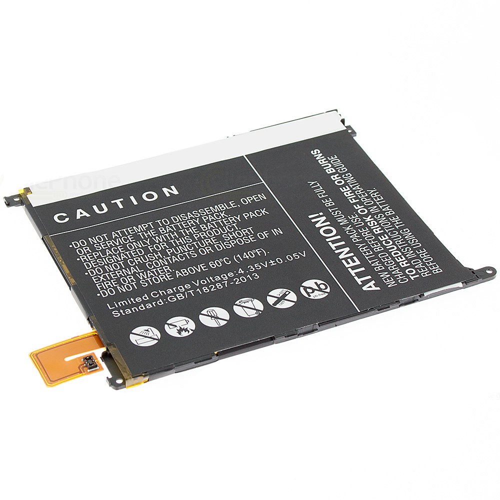 [4776] batteria Li-Polymer per Sony Xperia Z Ultra (sostituisce LIS1520ERPC)