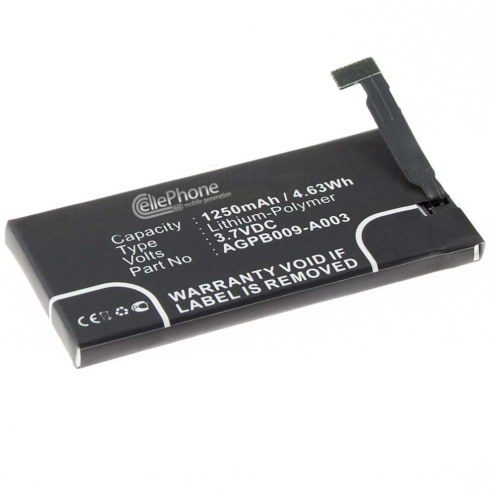 [4788] batteria Li-Polymer per Sony Xperia Go (sostituisce AGPB009-A003)