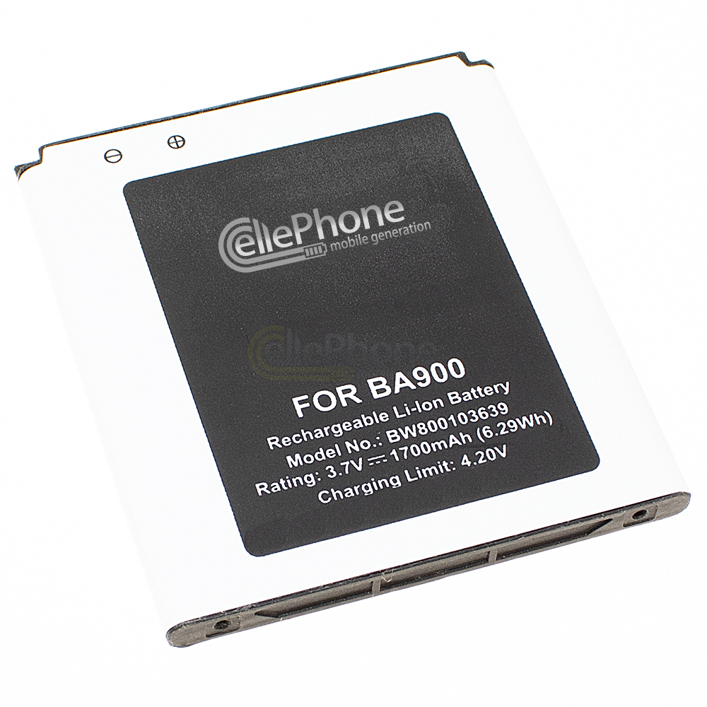 [4798] Battery Li-Ion for Sony Xperia E1 / J / L / M / TX (replaced BA900)
