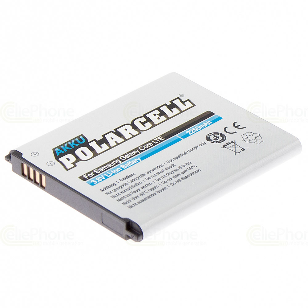 [4799] PolarCell Accu Li-Ion voor Samsung Galaxy Premier / Galaxy Express 2 (GT-i9260 / SM-G3815) (vervangt EB-L1L7LLU)