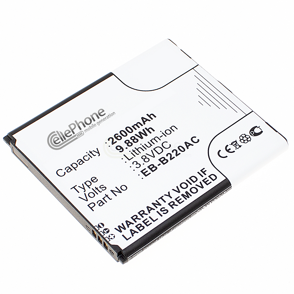 [4803] batería Li-Ion para Samsung Galaxy Grand 2 LTE / 2 DuoS (SM-G7105 / SM-G7102) (reemplazado EB665468LU)