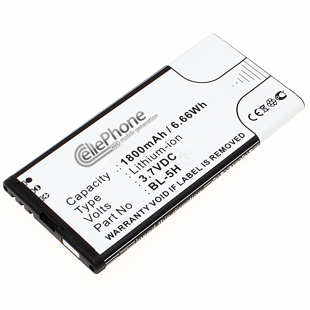 Battery Li-Ion for Nokia Lumia 630 / 635 (replaced BL-5H)