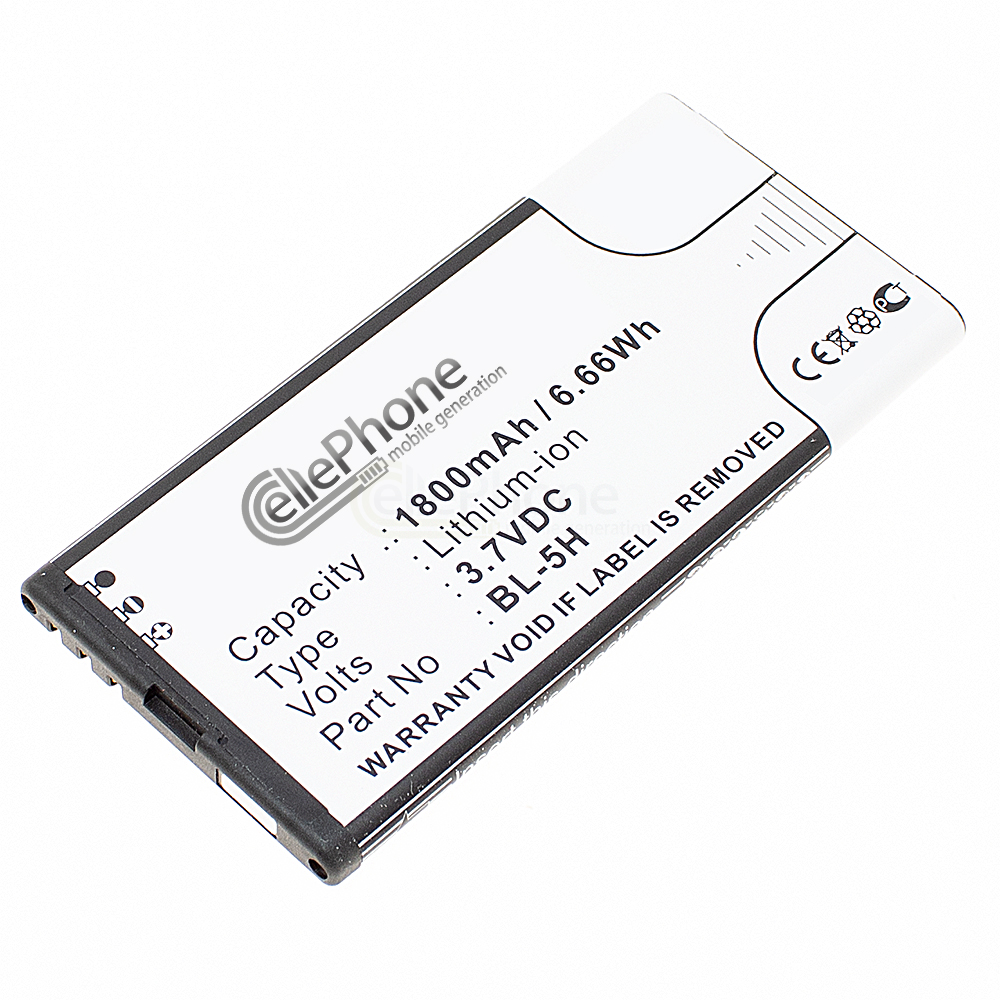 Batería Li-Ion para Nokia Lumia 630 / 635 (reemplazado BL-5H)
