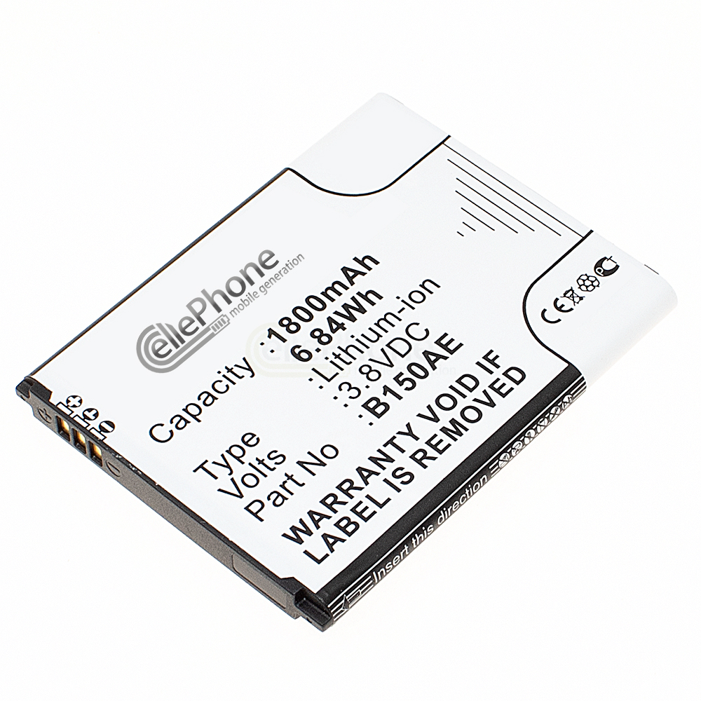Batería Li-Ion para Samsung Galaxy Core / Core DuoS (GT-I8260 / GT-I8262) (reemplazado EB-B150AE)