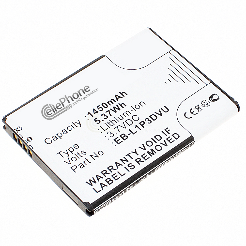 Battery Li-Ion for Samsung Galaxy Fame (GT-S6810 / GT-S6810P) (replaced EB-L1P3DVU)
