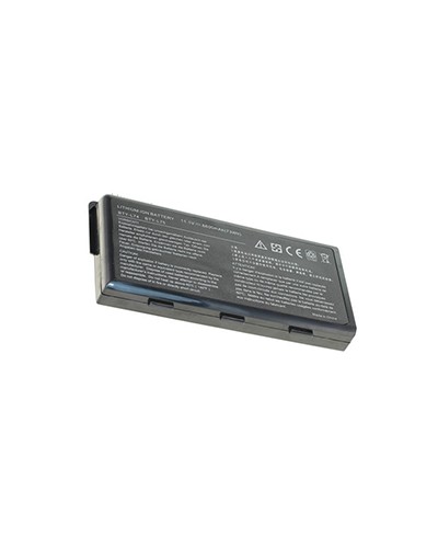 [4836] Accu Li-Ion compatibel met MSI BTY-L74 / BTY-L75 - 6600 mAh