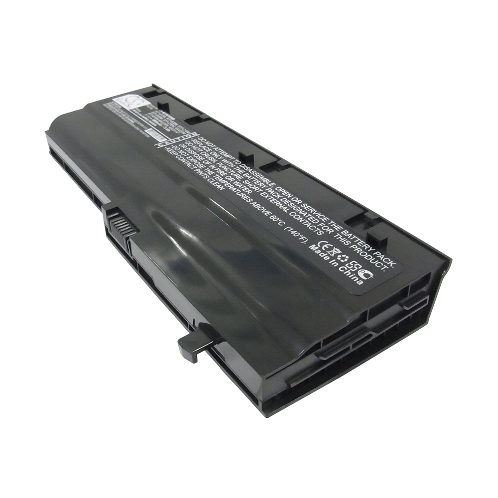 [4839] Battery Li-Ion compatible with Medion BTP-BWBM / BTP-BVBM / BTP-CPBM - 6600 mAh