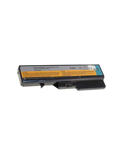 [4848] Battery Li-Ion compatible with Lenovo B570 G460 G570 V570 / IdeaPad Z475 Z560 - 4400 mAh