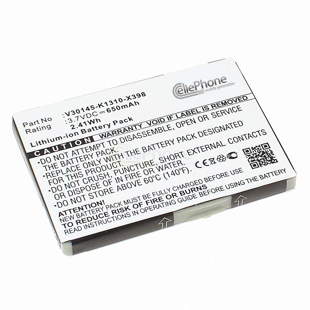 [4853] Batería Li-Ion para Siemens Gigaset M2 M3 (reemplazado V30145-K1310-X398)