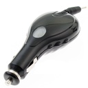 Kfz-Ladekabel (Kabelrolle) für Motorola D520 AM3080 AM3180 Amio CD520 D160 D520 D560 M3188 M3288 M3588 M3788 M3888 M-Star