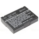 Battery Li-Ion for Blaupunkt TravelPilot Lucca 5.3 (replaced 503759P115 1S2PMX)