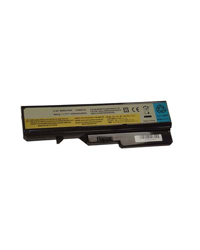 [4878] Akku Li-Ion kompatibel zu IBM Lenovo L09m6Y02 / IdeaPad B470 - 4400 mAh