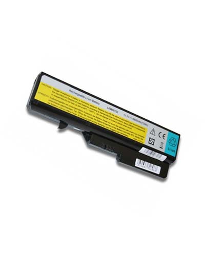 [4879] batteria Li-Ion compatibile con IBM Lenovo L09m6Y02 / IdeaPad B470 - 6600 mAh