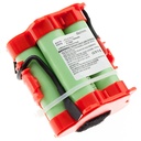 batteria Li-Ion per Gardena robot rasaerba R38Li R40Li R45Li R50Li R70Li R75Li R80Li (sostituisce 574 47 68-01) - 1500mAh / 18V