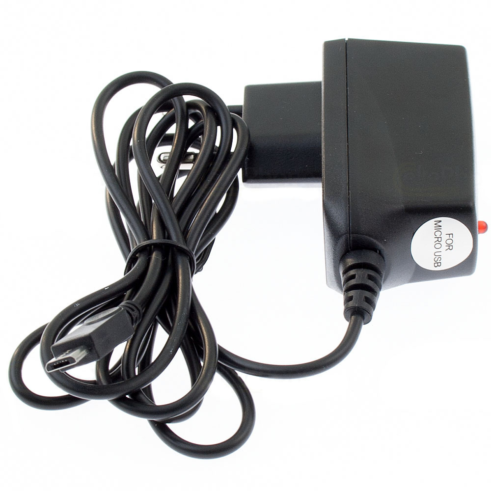 [4891] Mains charger for Elson Mobistel Cynus T1 T2 F3 F4 T5 T6 (micro-USB)