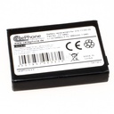 Akku Li-Ion für Garmin Aera 500 510 550 560 - Nüvi 500 510 550 - Zumo 600 650 660LM (ersetzt 361-00038-01)