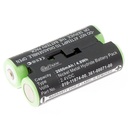 Accu Ni-MH voor Garmin Astro 62 64 66 320 430 handheld - Oregon 600 600t 650 650t 700 750(vervangt 010-11874-00) - 2000mAh / 2,4V