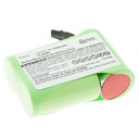 Accu Ni-MH voor Black & Decker V3600 V3603 V3610 V3610G V3610P V3610V (vervangt 5100363-03)