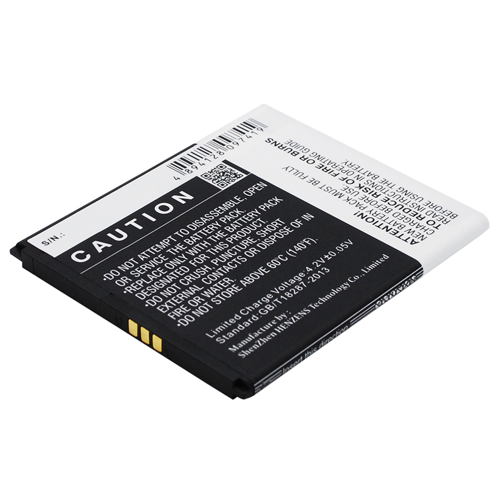 [4906] Accu Li-Ion voor Wiko Wax (vervangt 37178)
