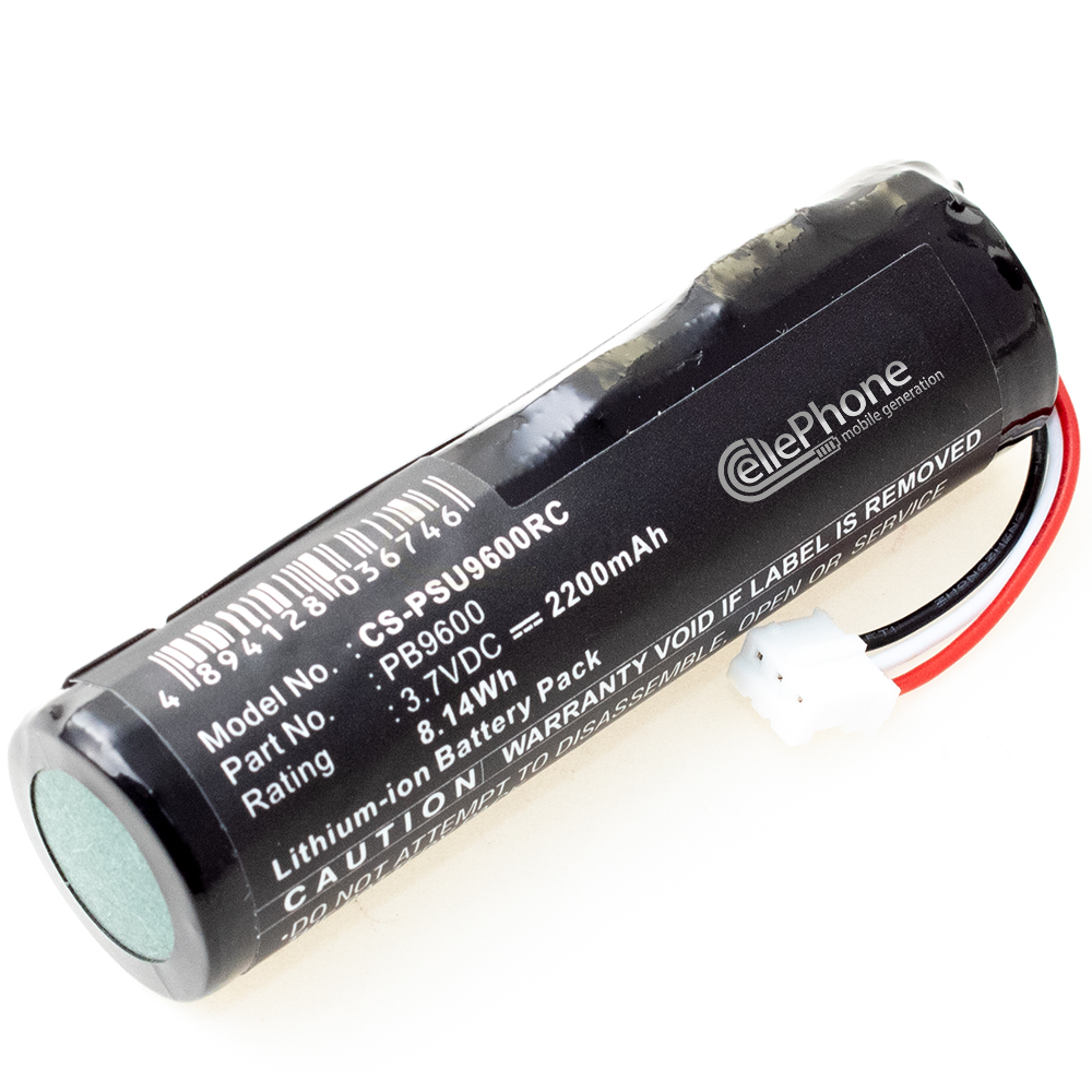 [4913] Batería Li-Ion para Philips Pronto TSU-9600 (reemplazado PB9600) - 2200mAh