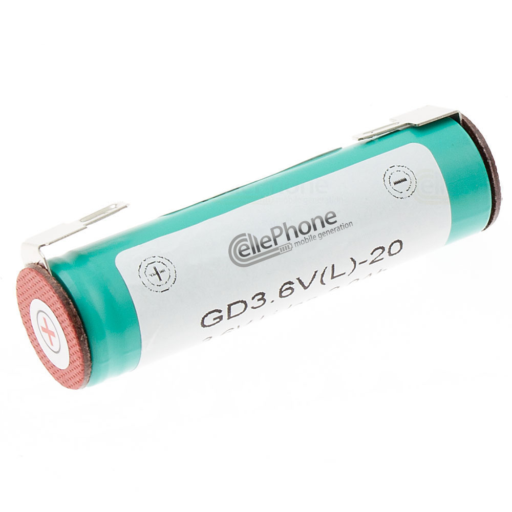 Battery Li-Ion for Gardena Accu60 / Kärcher Window vacuum WV50 Plus - 2900 mAh