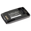 Battery Li-Ion for Motorola CEP400 MTP800 MTP850 PTX850 MTP830S MTP850S (replaced FTN6574) - 2200mAh