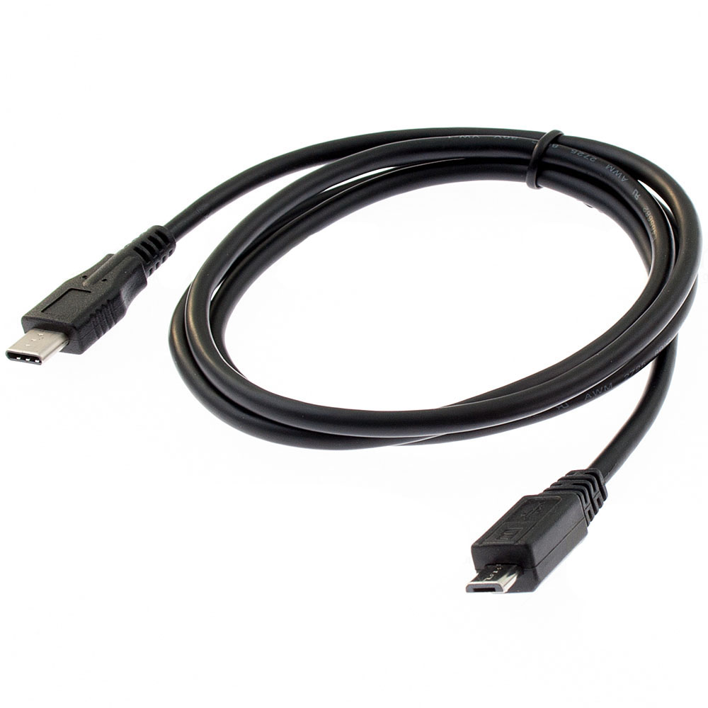 [4937] Câble de données USB connecteur USB Type C 3.1 vers connecteur Micro-USB 2.0